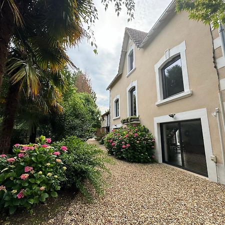Demeure De Charme Vue Riviere Perigueux Piscine Parking Bed & Breakfast Dış mekan fotoğraf