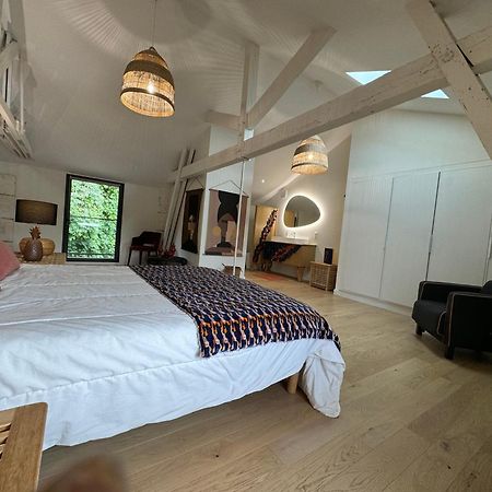 Demeure De Charme Vue Riviere Perigueux Piscine Parking Bed & Breakfast Dış mekan fotoğraf