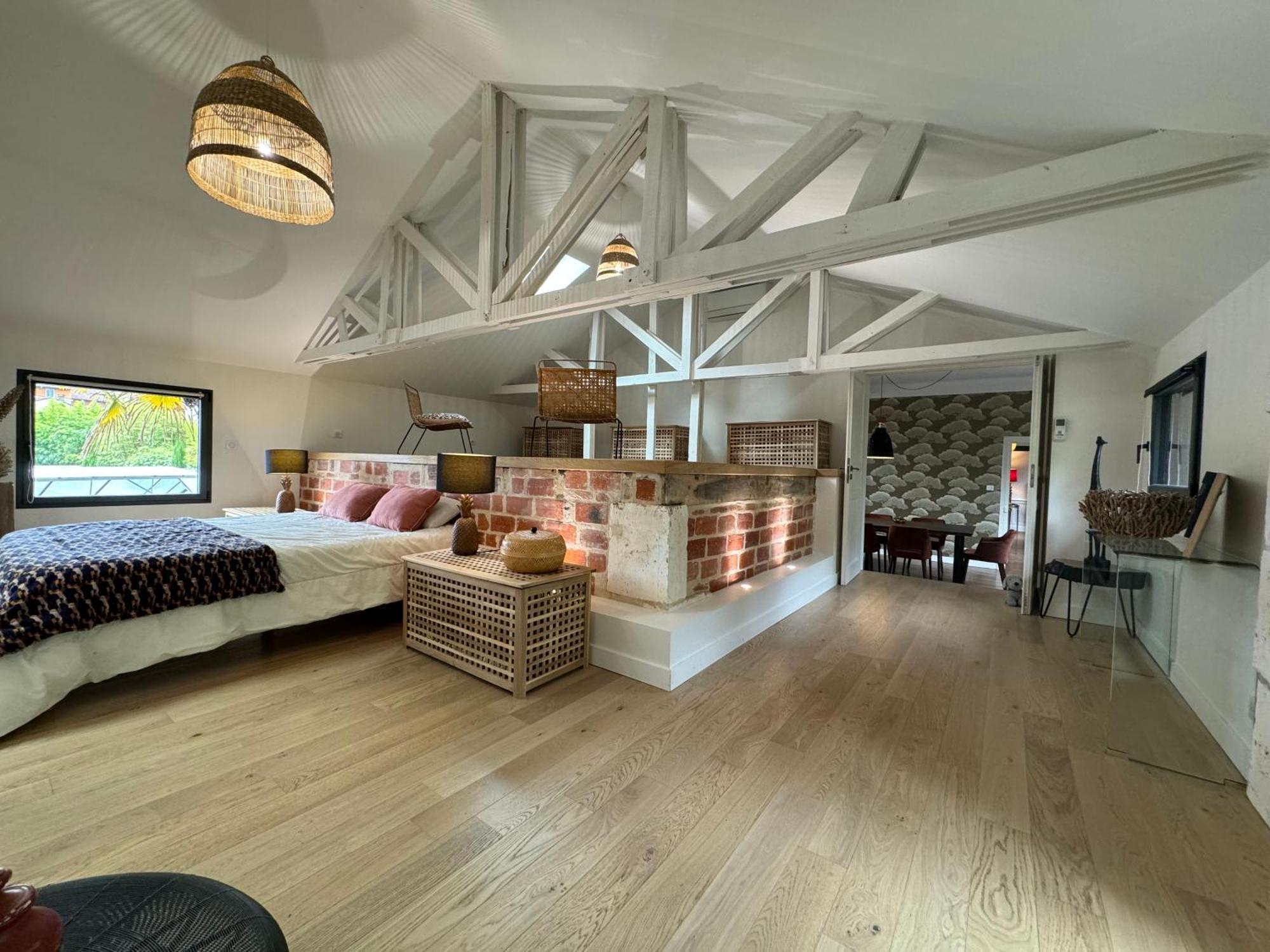 Demeure De Charme Vue Riviere Perigueux Piscine Parking Bed & Breakfast Dış mekan fotoğraf