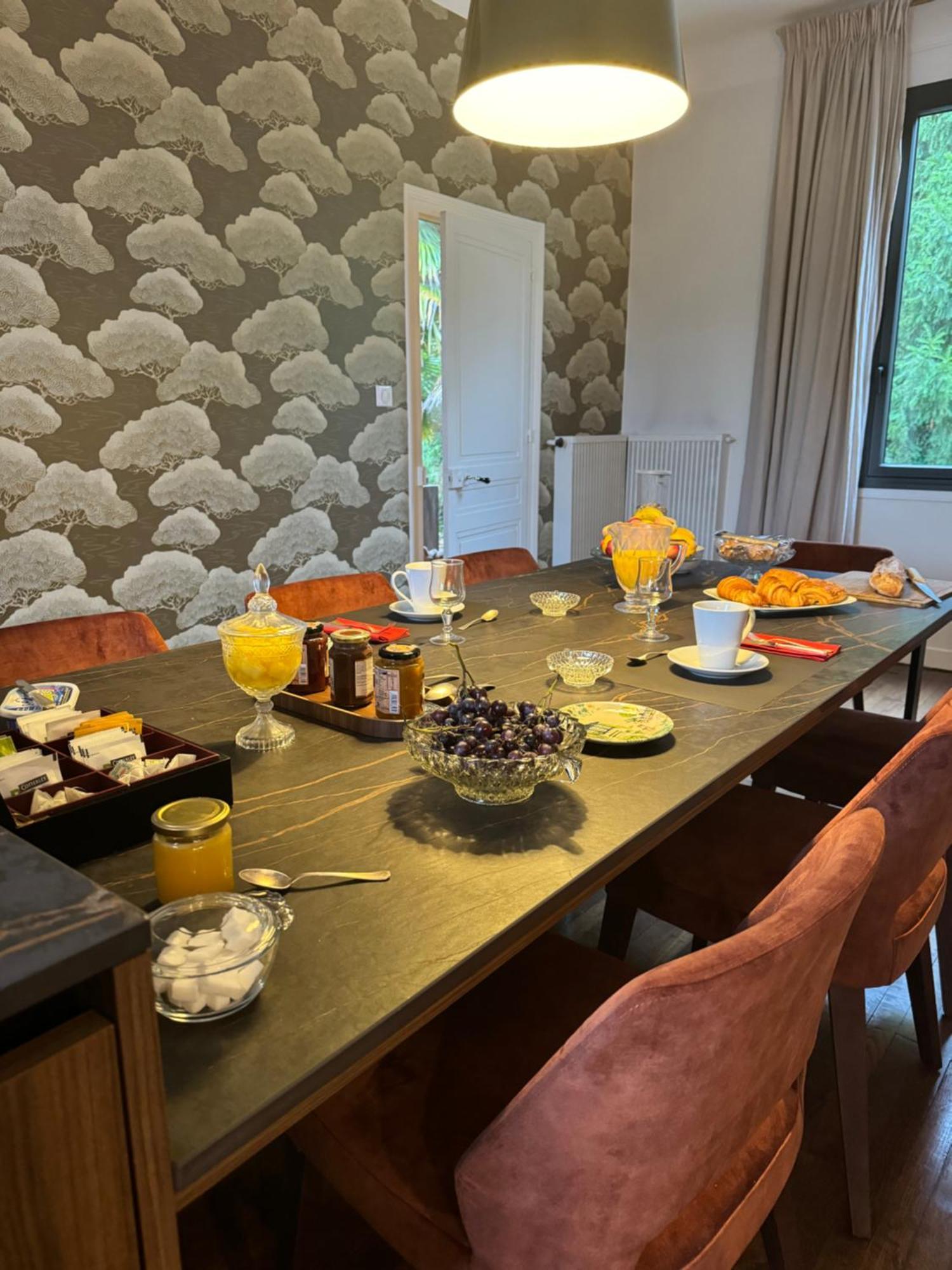 Demeure De Charme Vue Riviere Perigueux Piscine Parking Bed & Breakfast Dış mekan fotoğraf