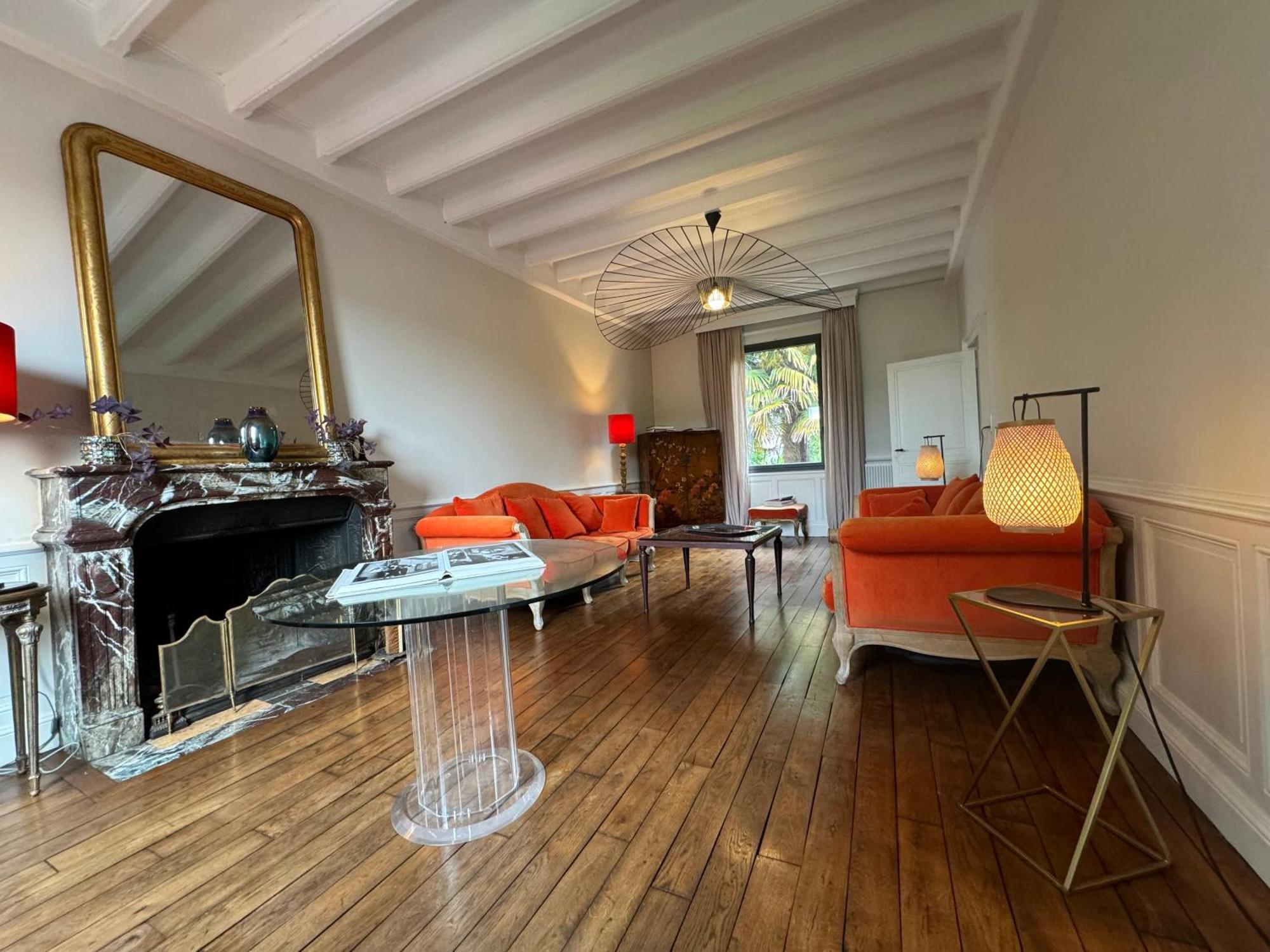 Demeure De Charme Vue Riviere Perigueux Piscine Parking Bed & Breakfast Dış mekan fotoğraf