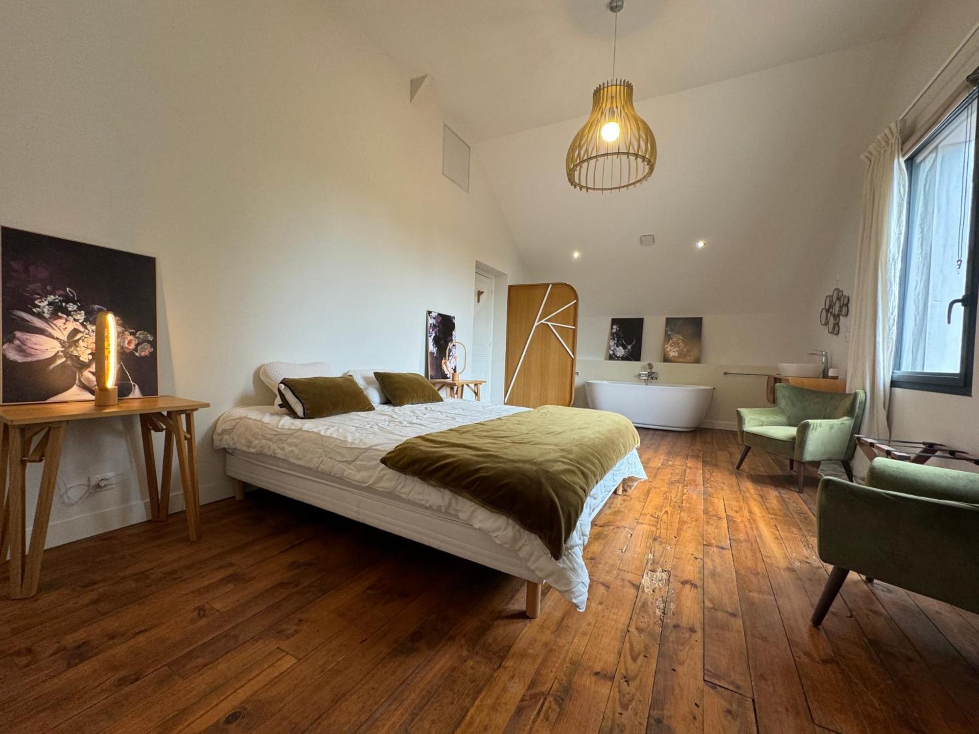 Demeure De Charme Vue Riviere Perigueux Piscine Parking Bed & Breakfast Dış mekan fotoğraf