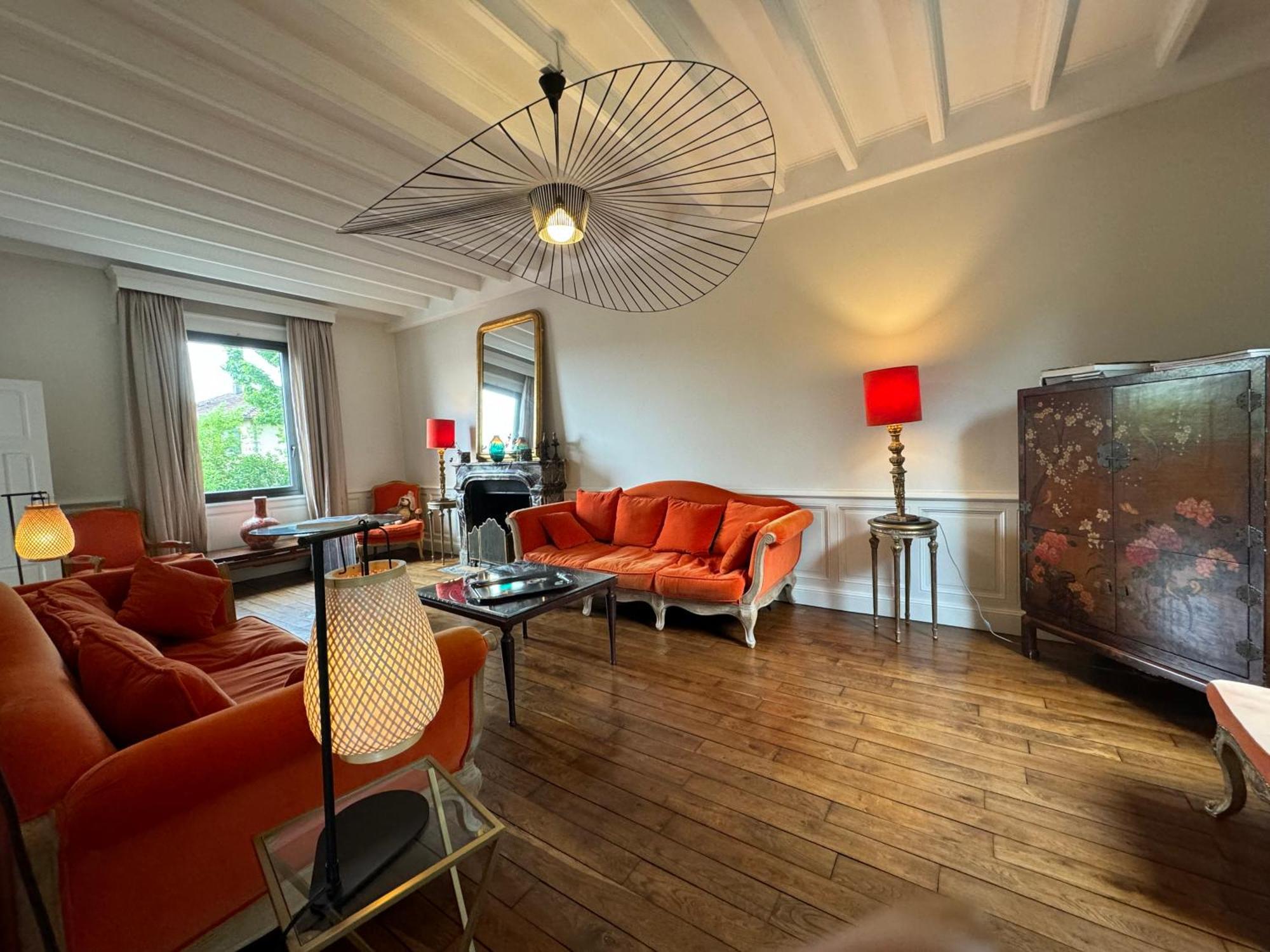 Demeure De Charme Vue Riviere Perigueux Piscine Parking Bed & Breakfast Dış mekan fotoğraf