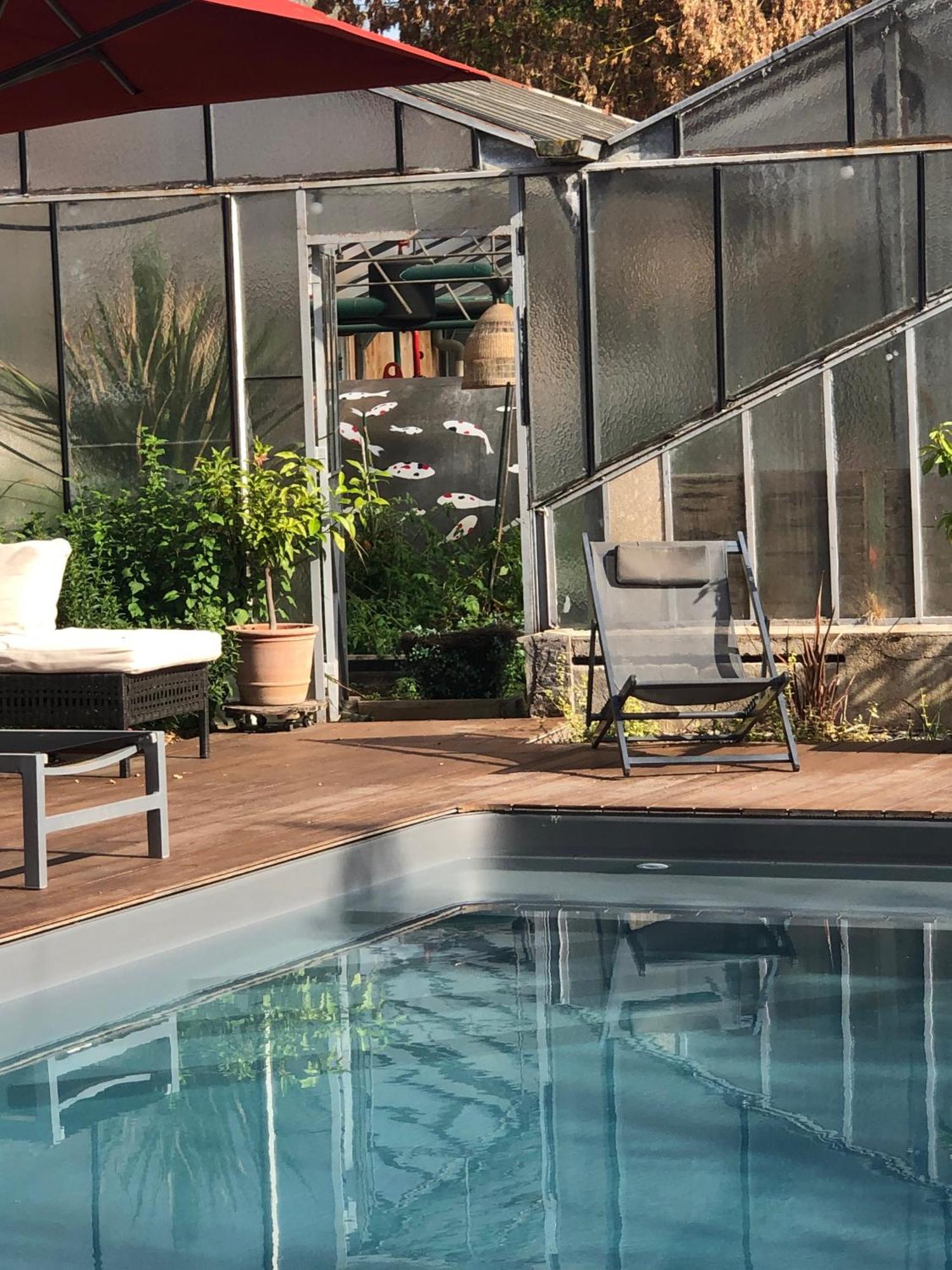 Demeure De Charme Vue Riviere Perigueux Piscine Parking Bed & Breakfast Dış mekan fotoğraf