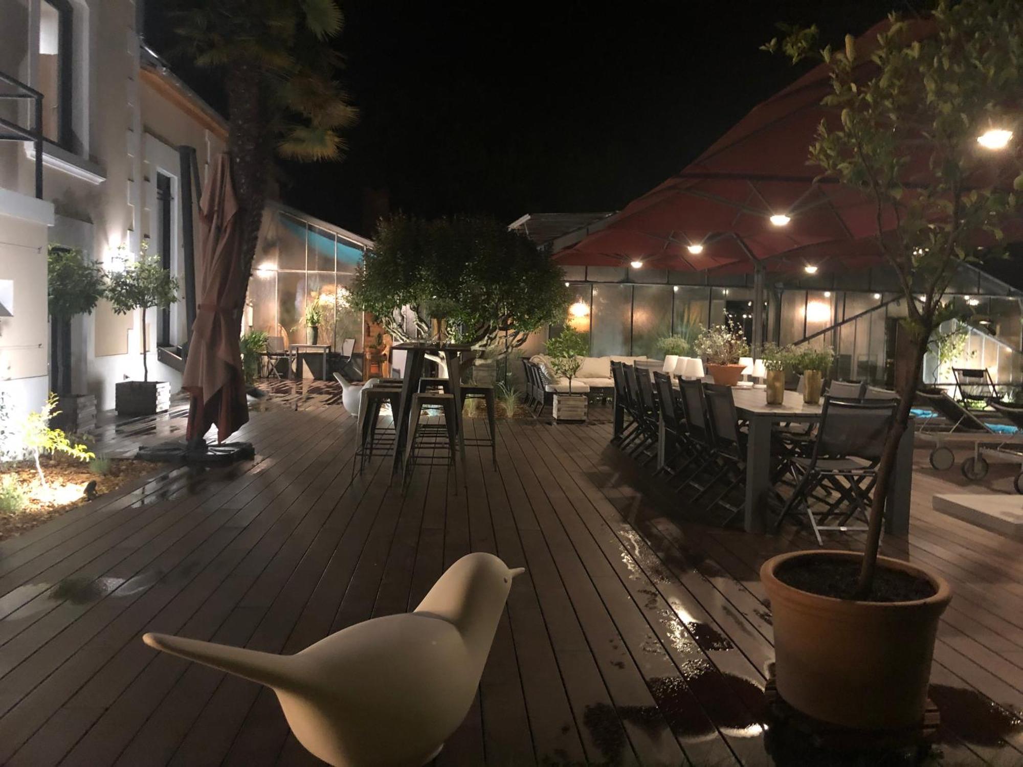 Demeure De Charme Vue Riviere Perigueux Piscine Parking Bed & Breakfast Dış mekan fotoğraf